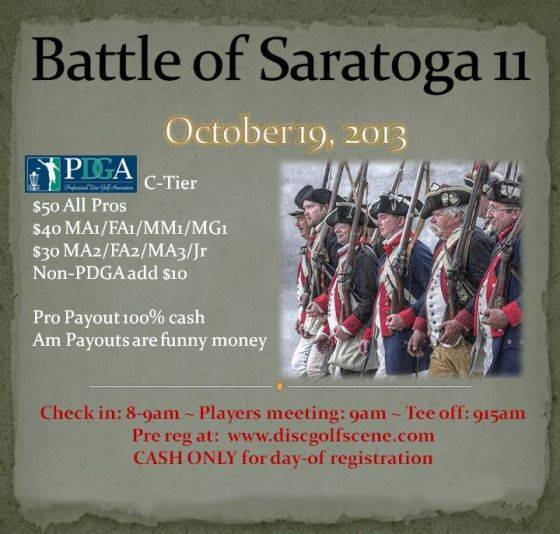 results of battle of saratoga